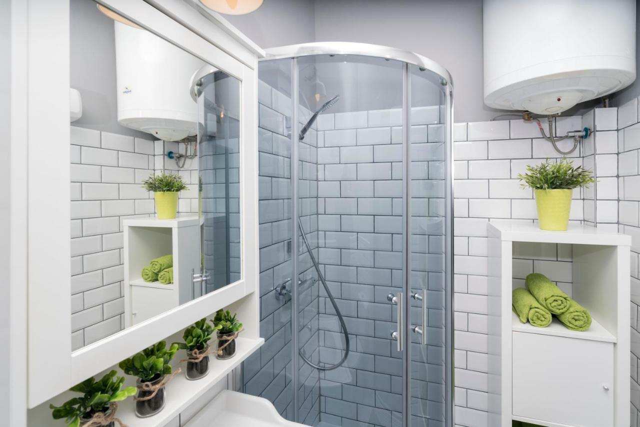 בודפשט Danube Studio Apartment מראה חיצוני תמונה