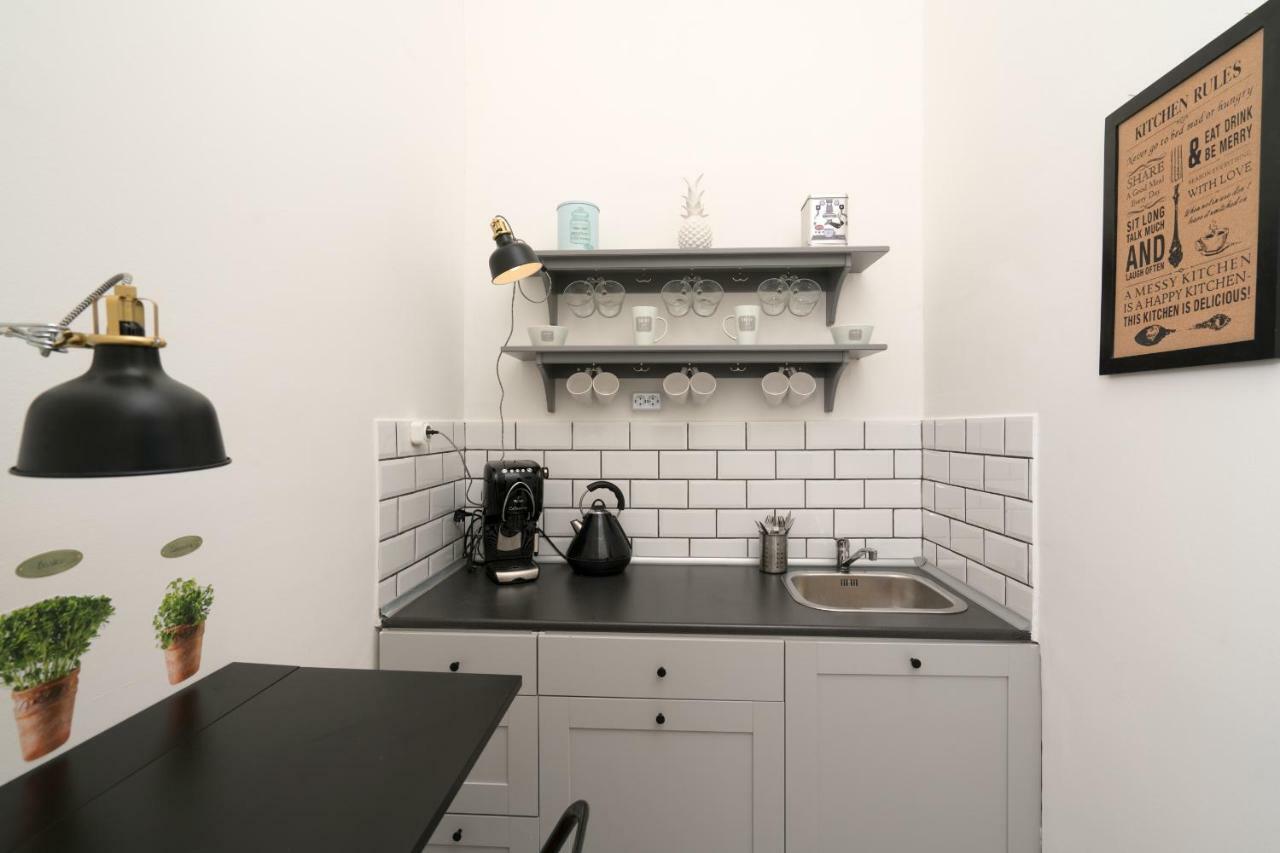 בודפשט Danube Studio Apartment מראה חיצוני תמונה