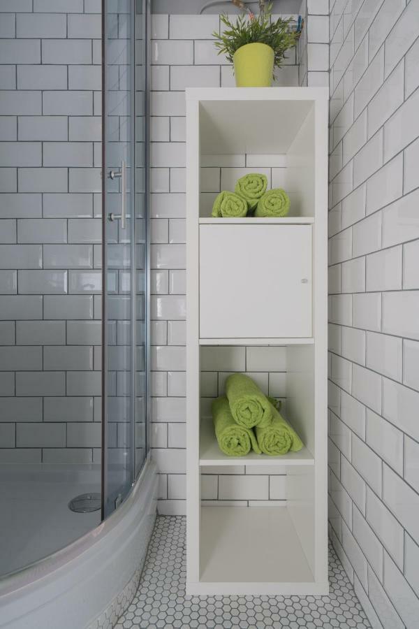 בודפשט Danube Studio Apartment מראה חיצוני תמונה